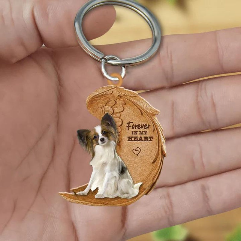 Papillon | Na Zawsze w Moim Sercu