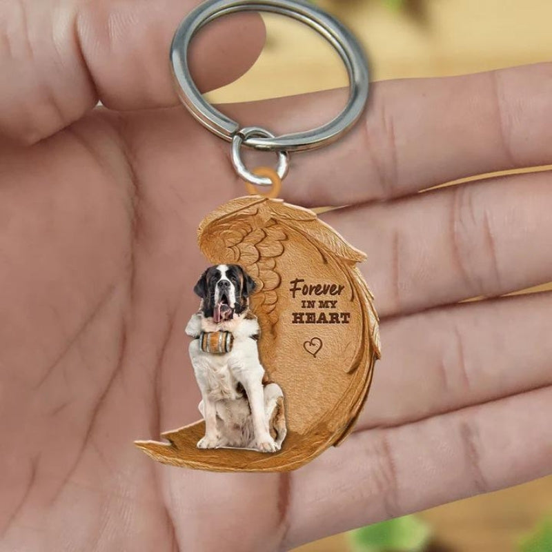 Saint Bernard | Na Zawsze w Moim Sercu