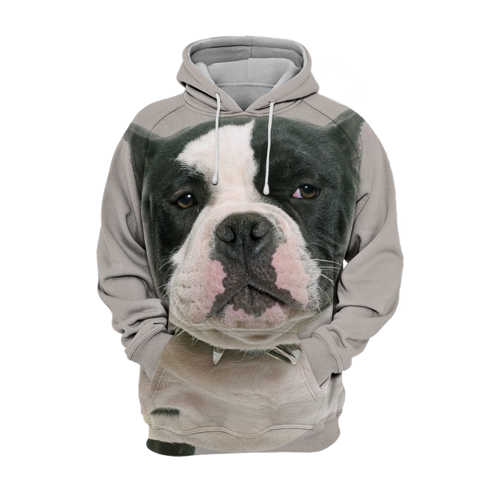 Unisex Bluza dla Psów | American Bully Pitbull