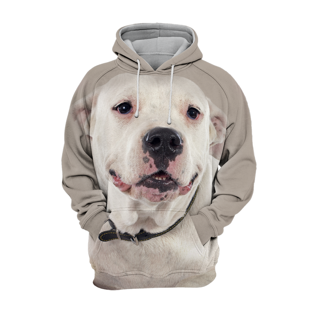Unisex Honden Hoodie | Argentyński