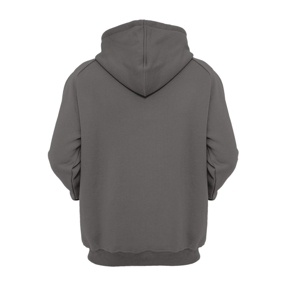 Unisexowy Hoodie dla psów | Szary Pudel Toy