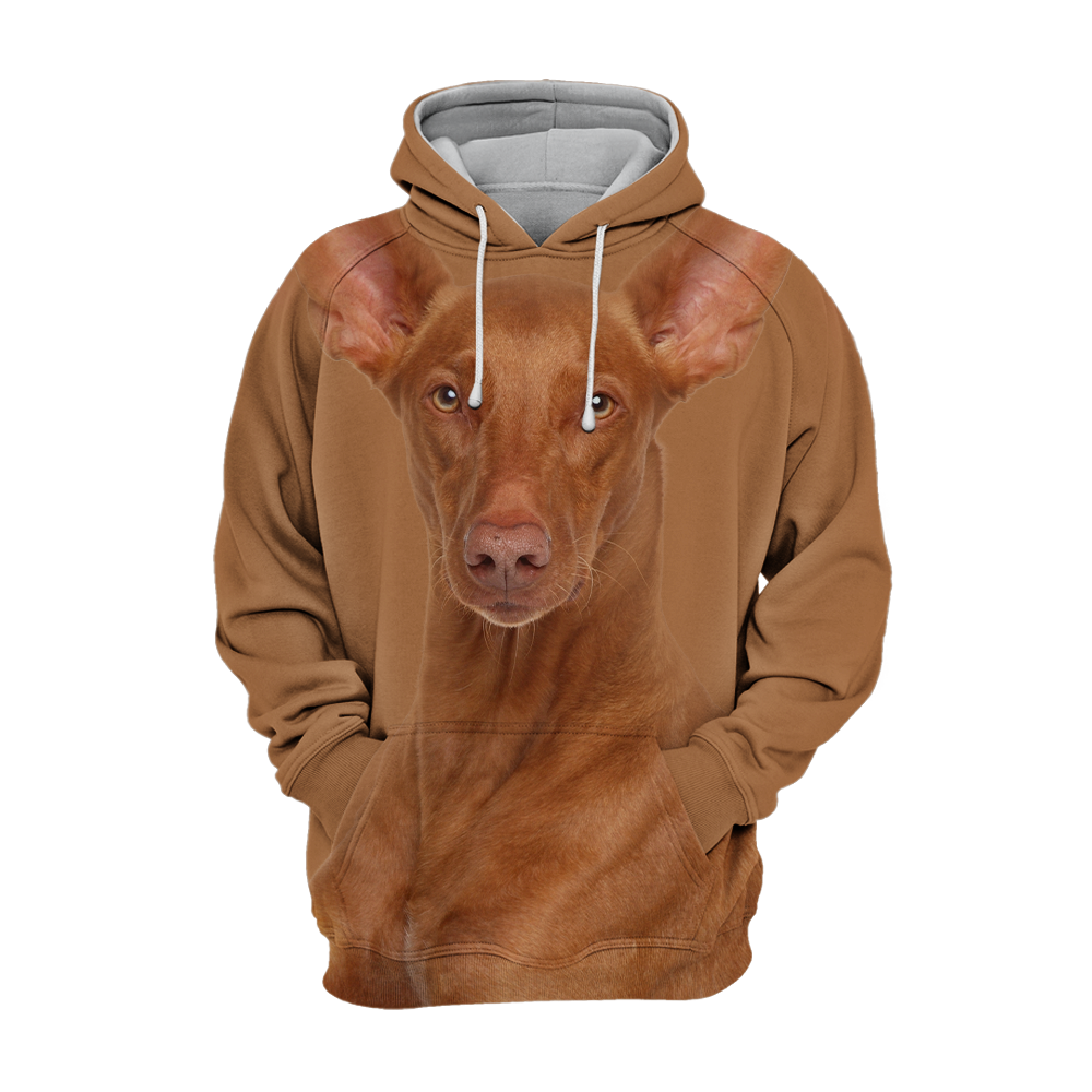 Unisexowy Hoodie dla Psów | Chart Faraona