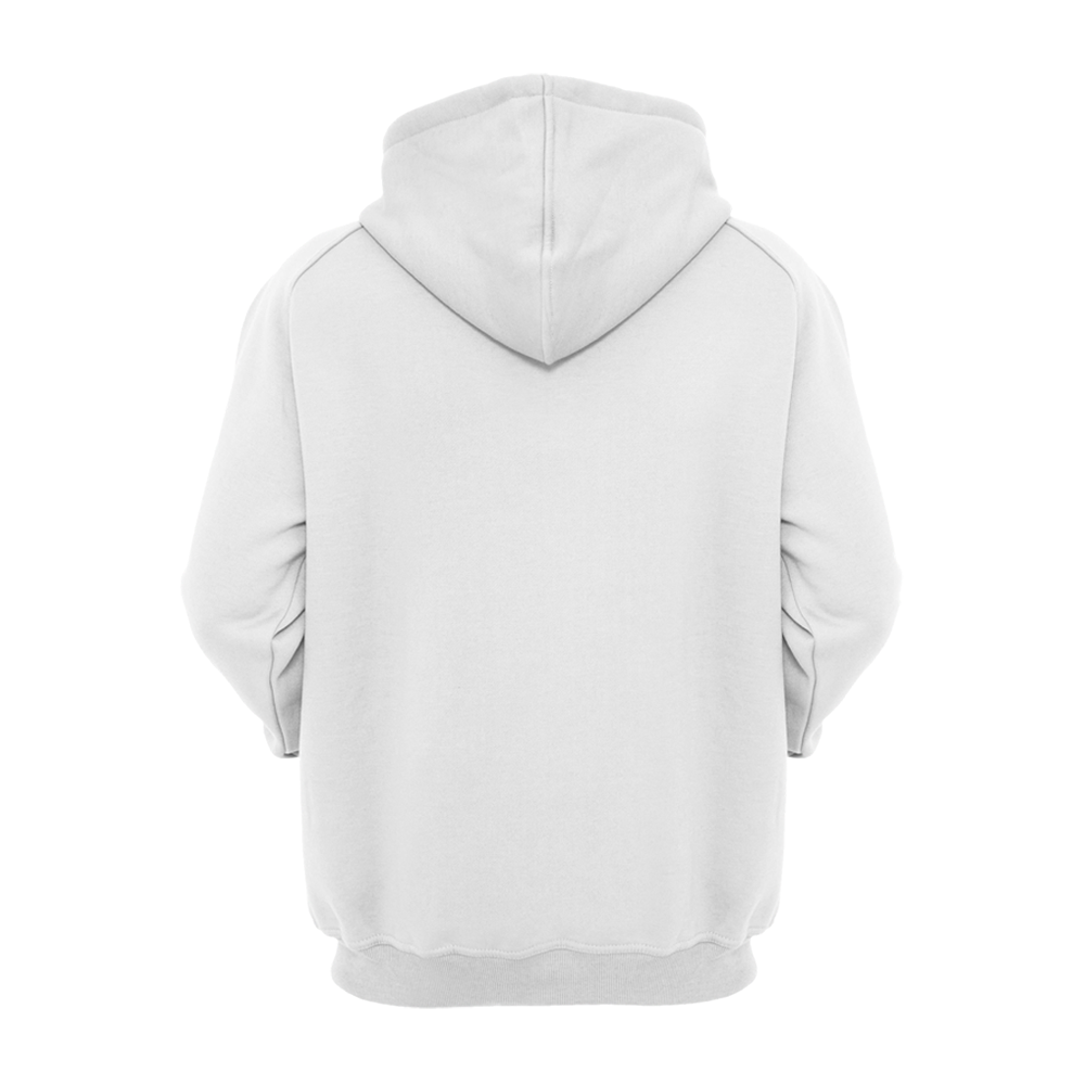 Unisexowy Hoodie dla Psów | Uśmiech Szczeniaka Samojeda