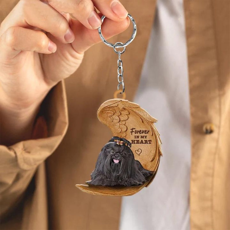 Czarny Shih Tzu | Na Zawsze w Moim Sercu