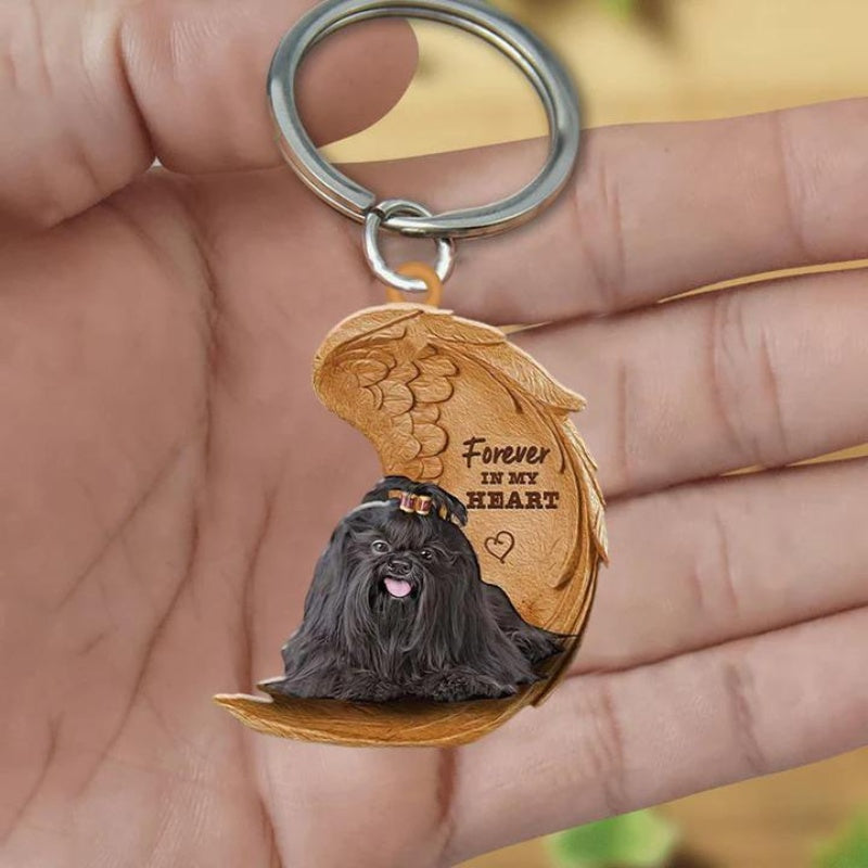 Czarny Shih Tzu | Na Zawsze w Moim Sercu