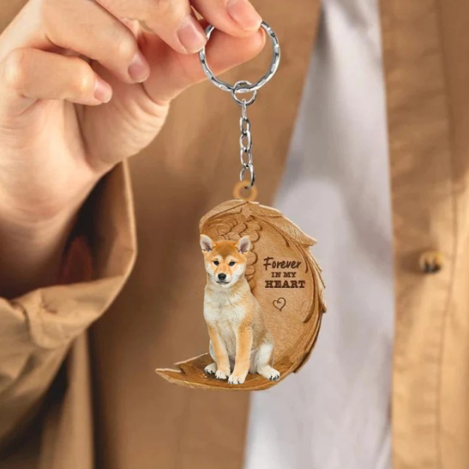 Shiba Inu| Voor Altijd in Mijn Hart