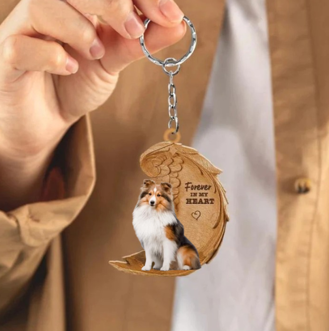 Sheltie | Voor Altijd in Mijn Hart