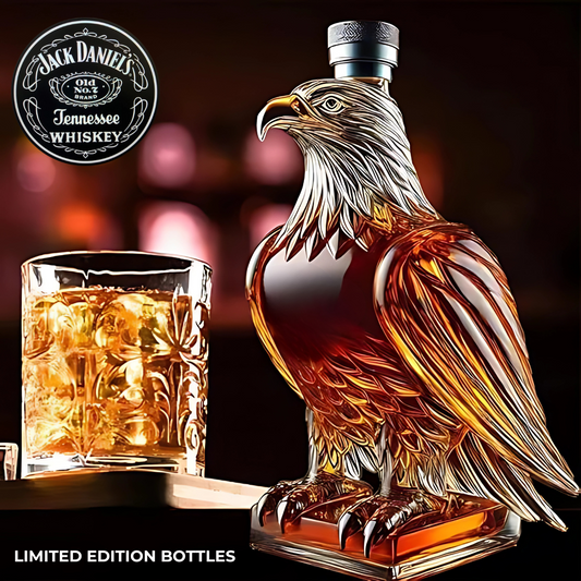 Edycja Specjalna Tennessee Whiskey – Luksusowa butelka whisky dla prawdziwych koneserów | 50% zniżki!