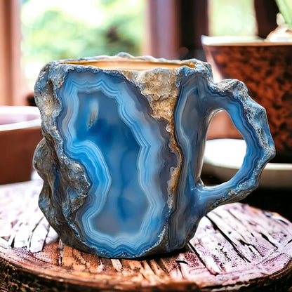 CrystalMug | Dodaje elegancji i magicznego akcentu do każdego łyka