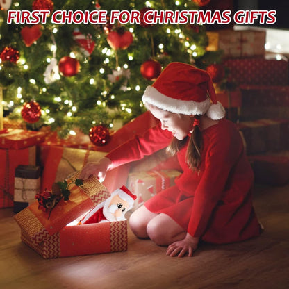 Twerkujący Święty Mikołaj