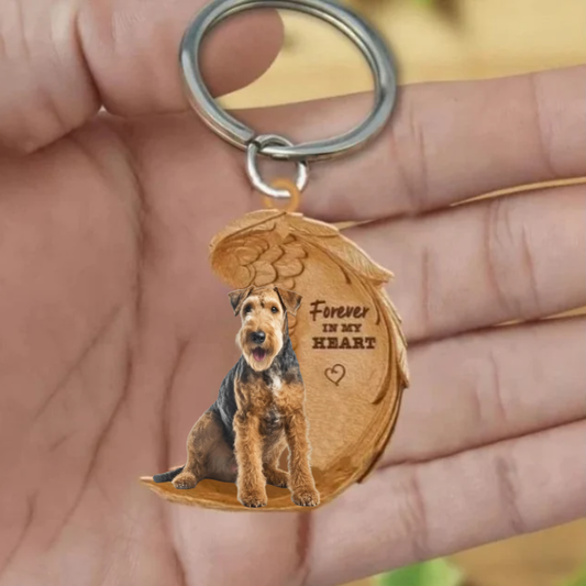 Airedale Terrier | Na Zawsze w Moim Sercu