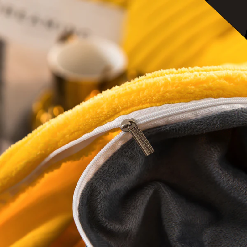 CozyCloud™ Ciesz się luksusowym komfortem z naszym kocem CozyCloud. Idealny na przytulny sen.