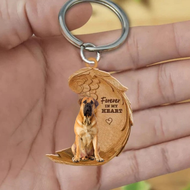 Boerboel | Na Zawsze w Moim Sercu