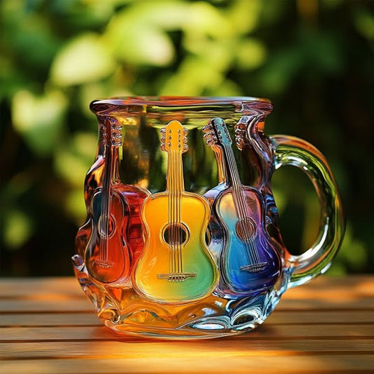 🌈Kubek Melody™ — Gdzie Muzyka Spotyka Magię Poranka!