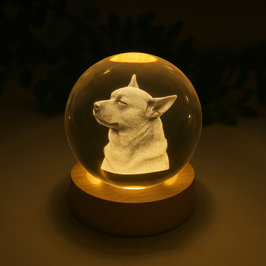 Kula Pamięci | Wieczna pamiątka po Twoim wiernym przyjacielu