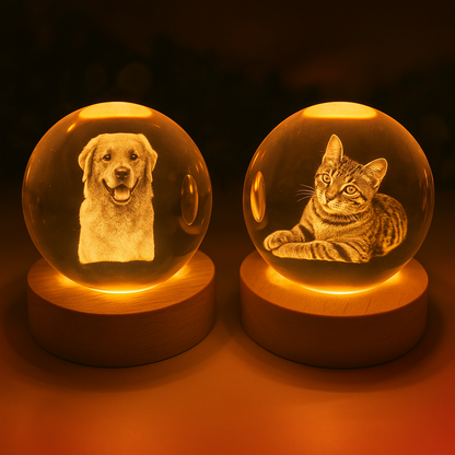 Kula Pamięci | Wieczna pamiątka po Twoim wiernym przyjacielu