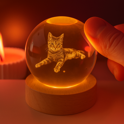 Kula Pamięci | Wieczna pamiątka po Twoim wiernym przyjacielu