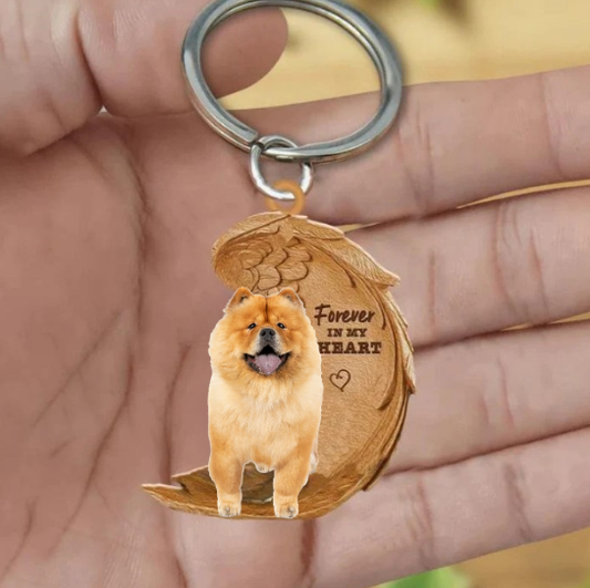 Chow Chow | Na Zawsze w Moim Sercu