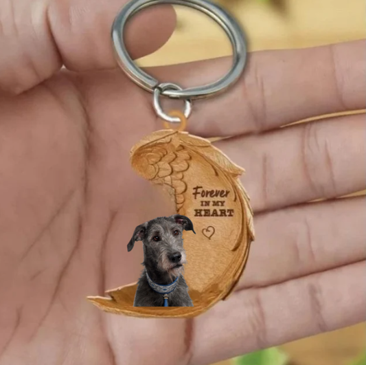 Deerhound | Na Zawsze w Moim Sercu