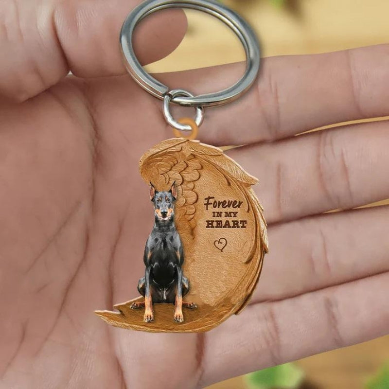 Doberman | Na Zawsze w Moim Sercu