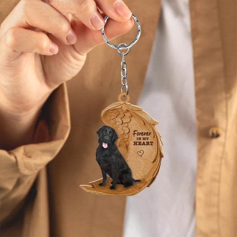 Flat Coat Retrievers | Na Zawsze w Moim Sercu