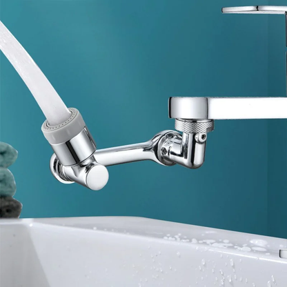 Flow Master-1080 ° Elastyczny Przedłużacz Kranu z dwiema trybami strumienia