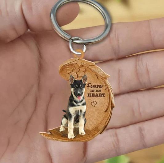 Gerberian Shepsky | Na Zawsze w Moim Sercu