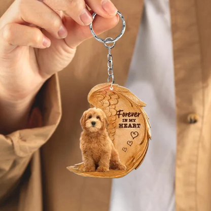 Golden Doodle | Na Zawsze w Moim Sercu