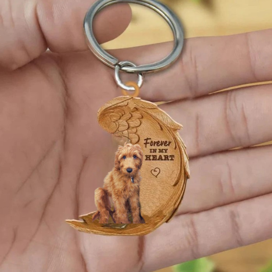 Irish terrier | Na Zawsze w Moim Sercu