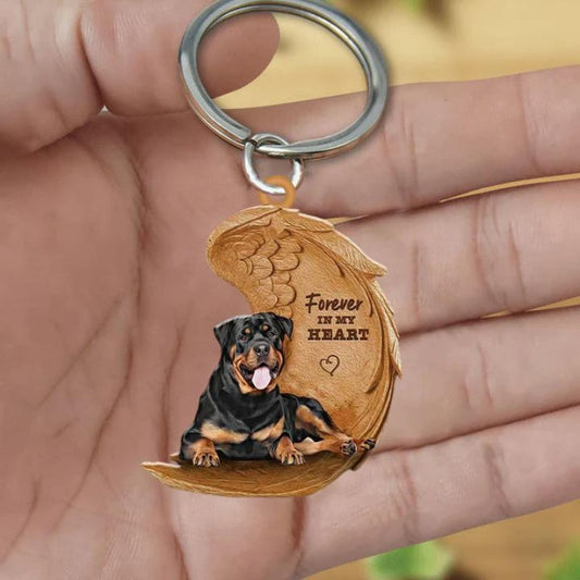 Rottweiler | Voor Altijd in Mijn Hart