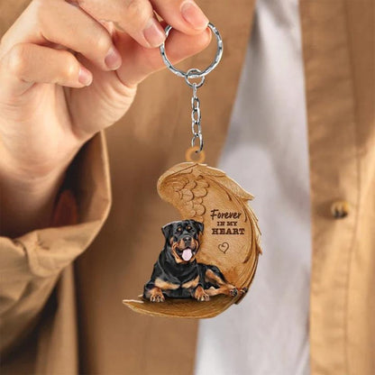 Rottweiler | Voor Altijd in Mijn Hart