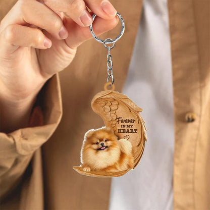 Pomeranian keeshond| Na Zawsze w Moim Sercu