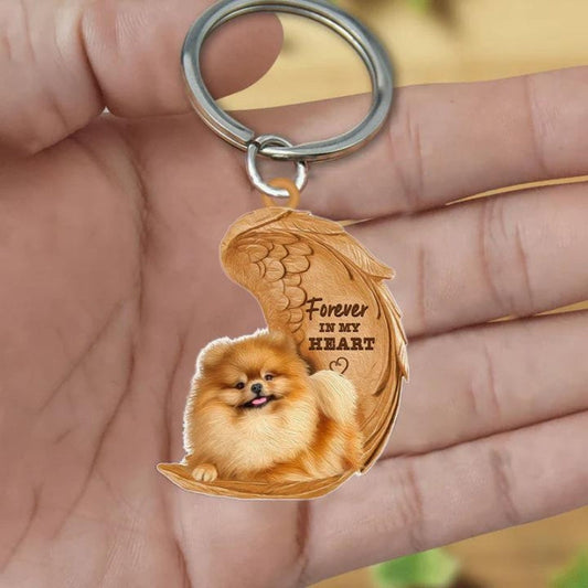 Pomeranian keeshond| Na Zawsze w Moim Sercu