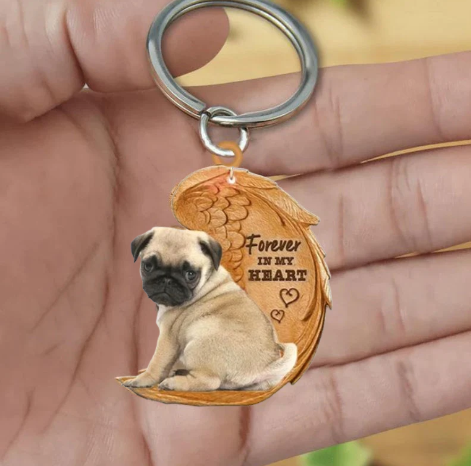Pug | Na Zawsze w Moim Sercu