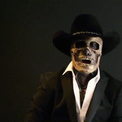 Maska Halloweenowa StrasznaGłowa – Realistyczna Maska Szkieletu z Mózgiem dla Dorosłych