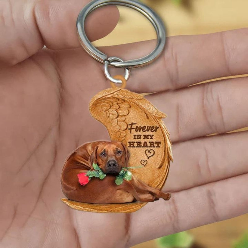 Rhodesian Ridgeback | Na Zawsze w Moim Sercu