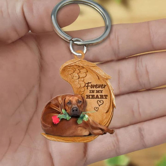 Rhodesian Ridgeback | Na Zawsze w Moim Sercu