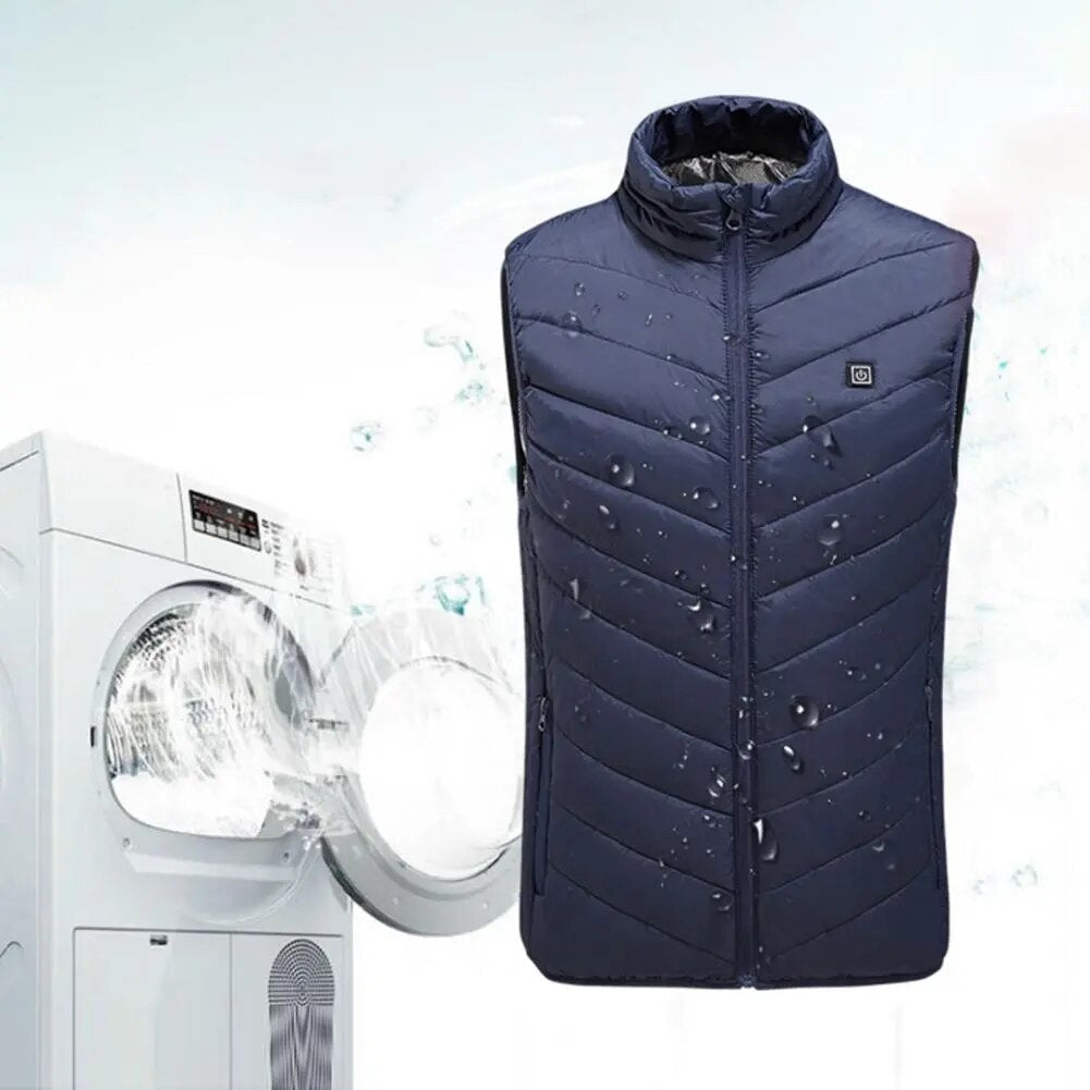 Icone™ BodyWarmer - Slim Podgrzewana Kamizelka