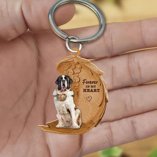 Saint Bernard | Na Zawsze w Moim Sercu
