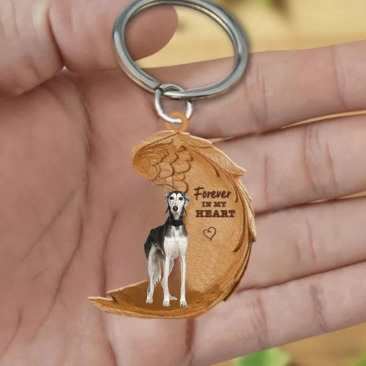 Saluki 3 | Na Zawsze w Moim Sercu