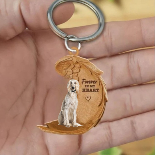 Saluki | Na Zawsze w Moim Sercu