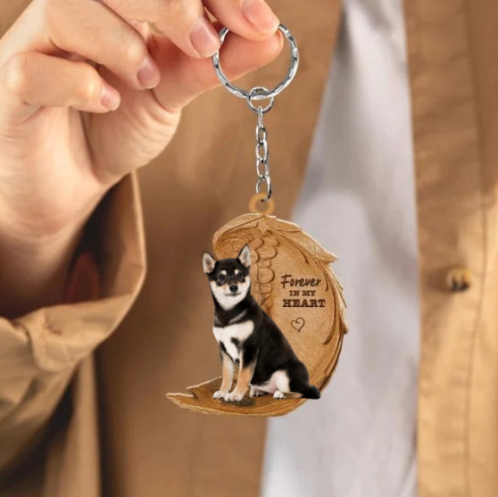 Shiba Inu Czarny | Na Zawsze w Moim Sercu