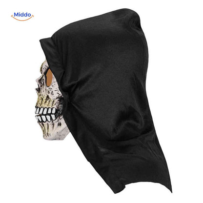 Maska Skullveil™ | Horror Design, Wygodna i Idealna na Halloween