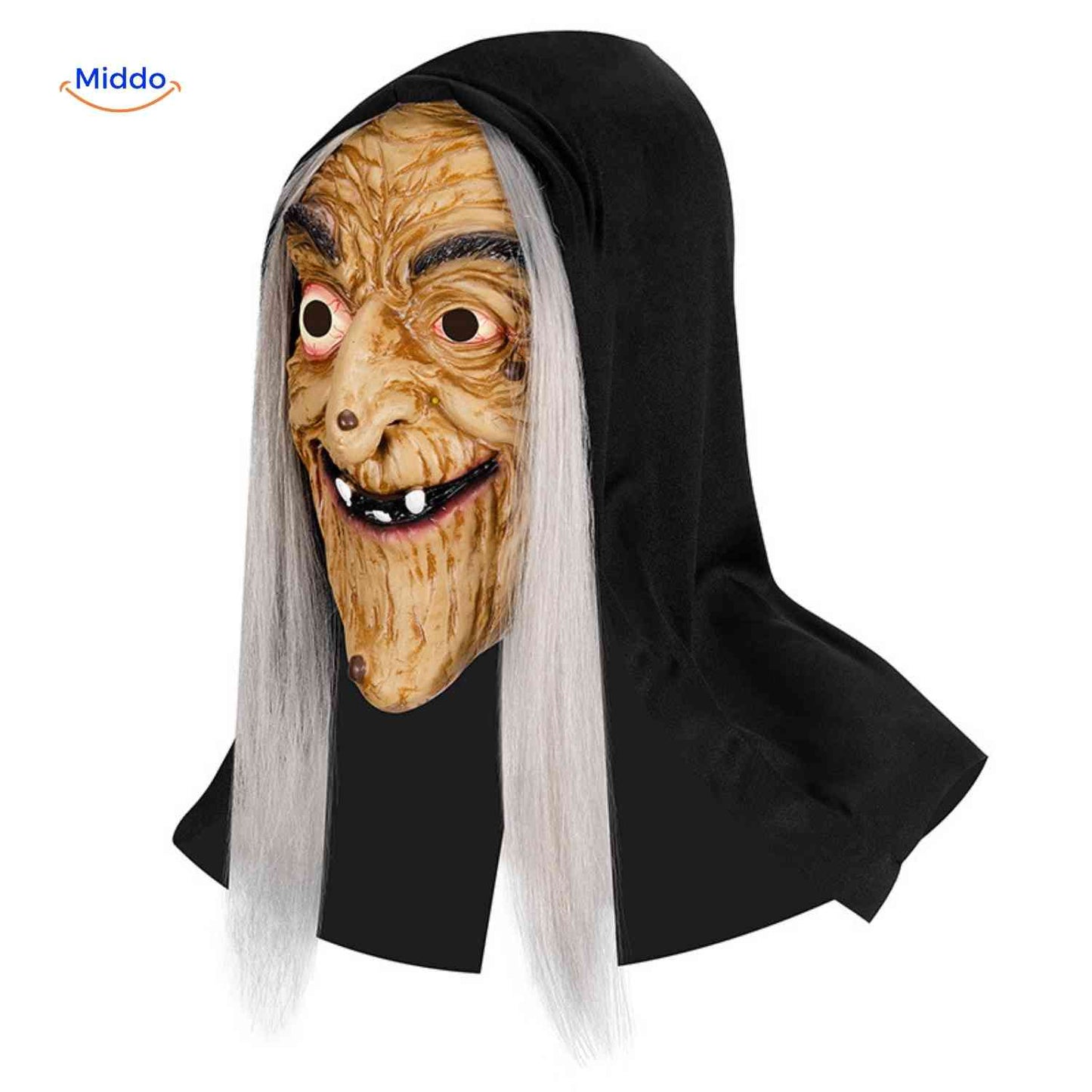 Maska Skullveil™ | Horror Design, Wygodna i Idealna na Halloween