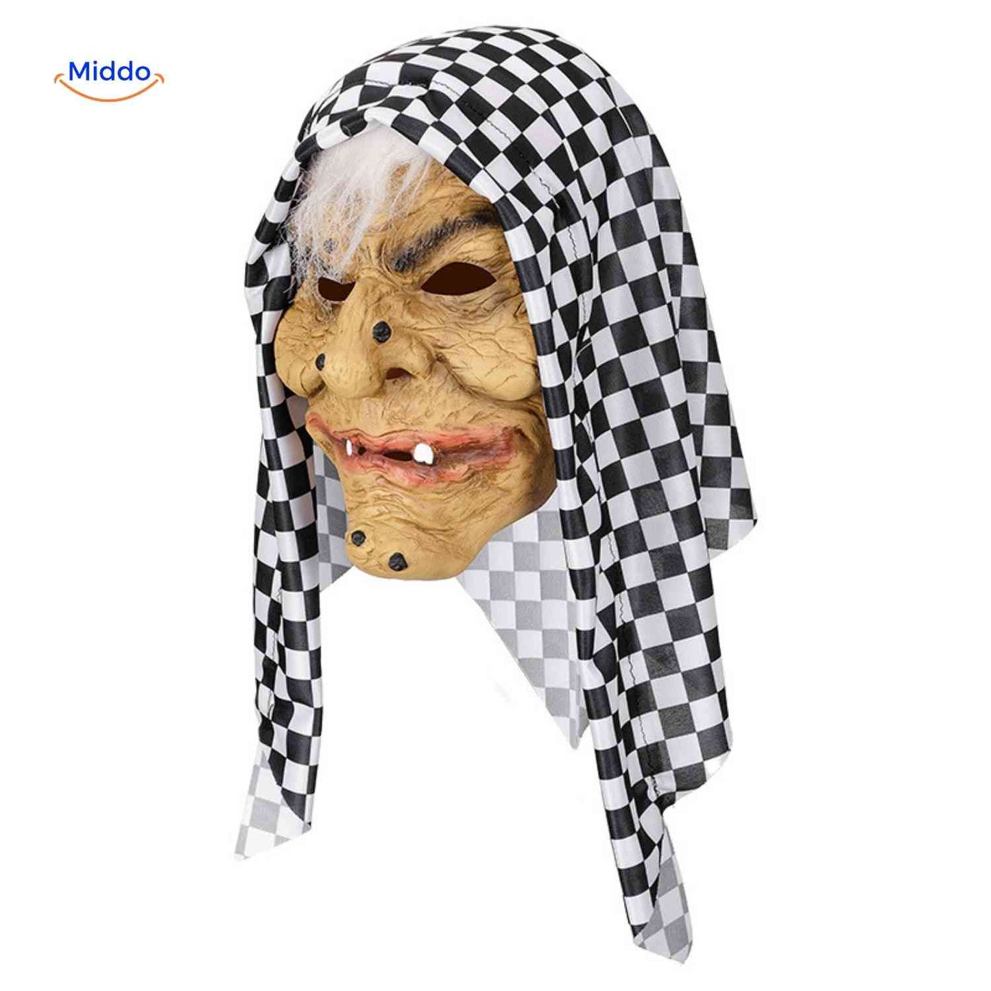 Maska Skullveil™ | Horror Design, Wygodna i Idealna na Halloween