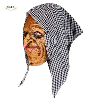 Maska Skullveil™ | Horror Design, Wygodna i Idealna na Halloween