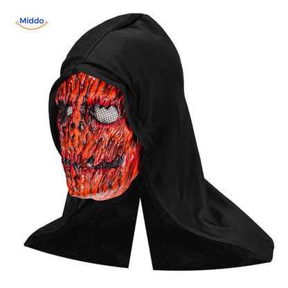 Maska Skullveil™ | Horror Design, Wygodna i Idealna na Halloween
