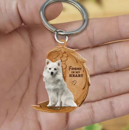 Spits Keeshond | Na Zawsze w Moim Sercu