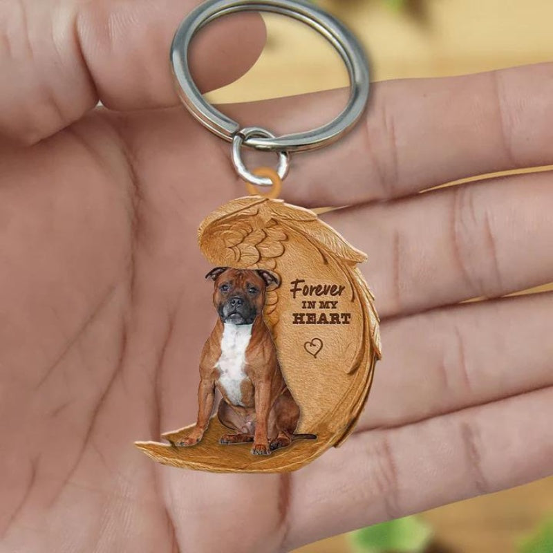 Staffordshire Bull Terrier | Na Zawsze w Moim Sercu