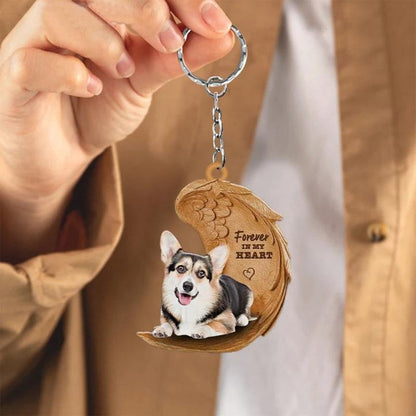 Trikolorowy Corgi | Na Zawsze w Moim Sercu
